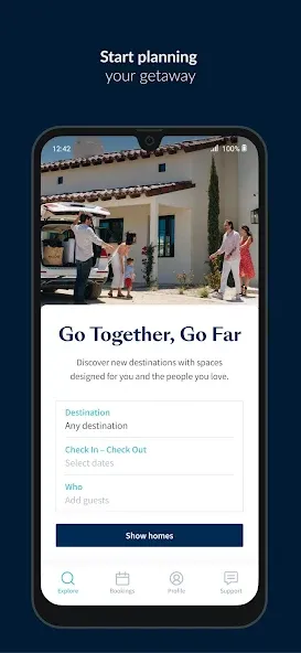 AvantStay Vacation Rentals screenshot 1