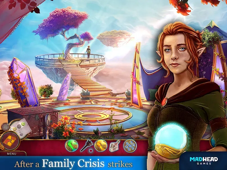 Nevertales: Hearthbridge Cab. screenshot 6