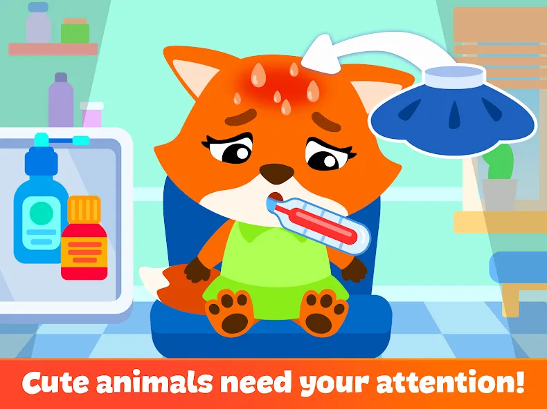 Pet Doctor & Dentist Games screenshot 7