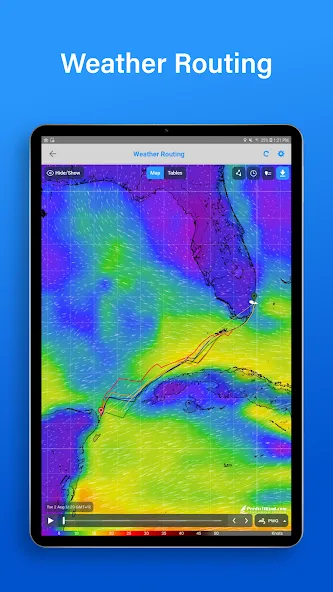 PredictWind - Marine Forecasts screenshot 11