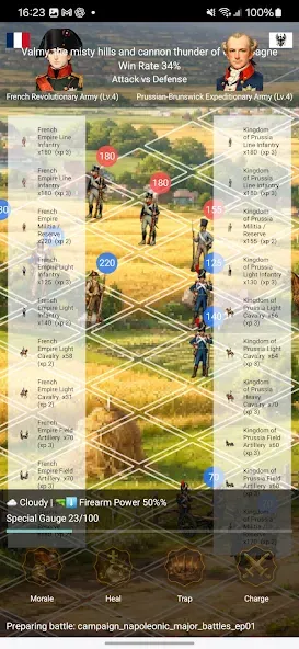 Napoleonic Imperial War screenshot 3