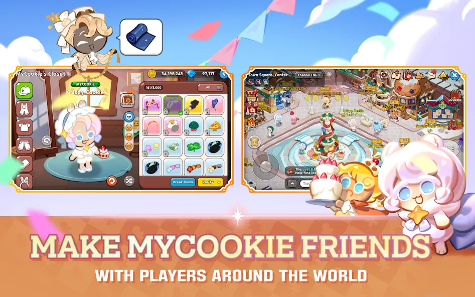 CookieRun: Kingdom screenshot 20