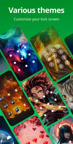 App Lock - Applock Fingerprint screenshot 6