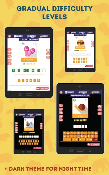 Italian for Beginners: LinDuo screenshot 14