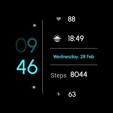 Minimal Health Tracking - RE49 screenshot 20