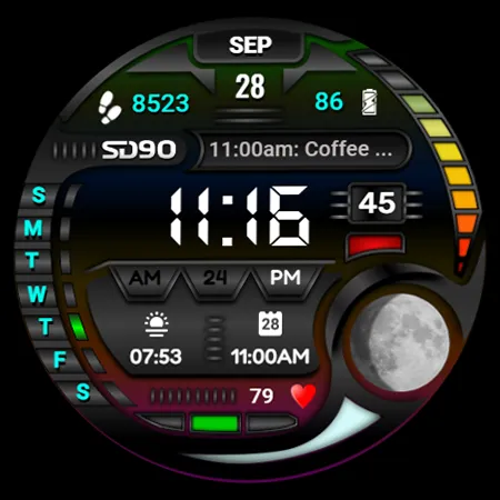 SD90 screenshot 10