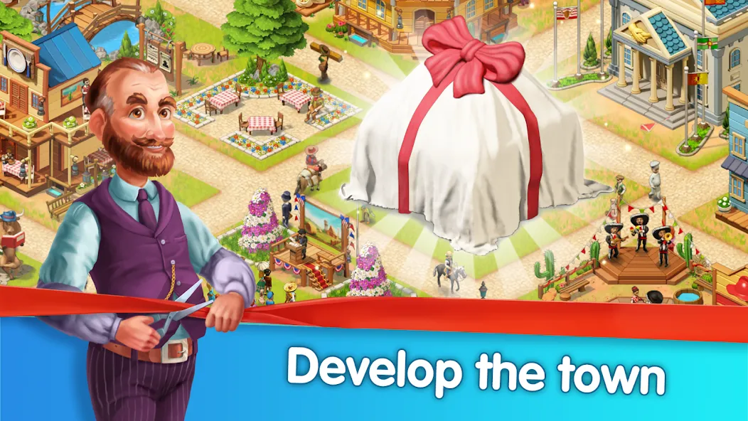Homesteads: Jeu Ferme screenshot 30