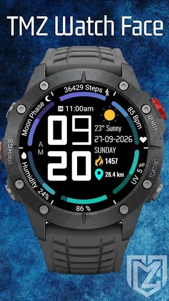 Watch Dashboard screenshot 1