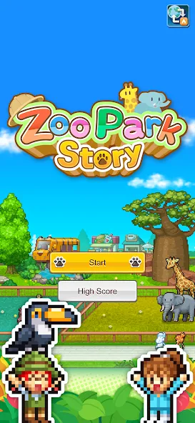 Zoo Park Story screenshot 5