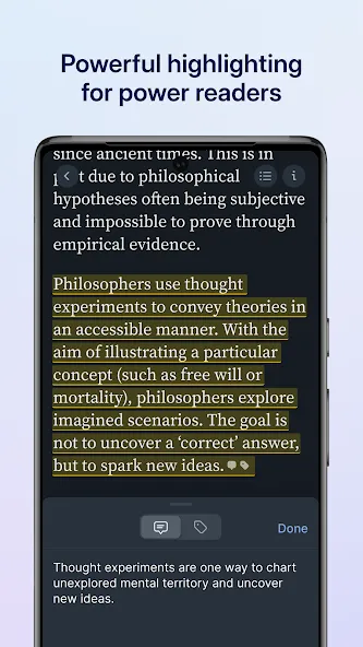 Readwise Reader screenshot 3