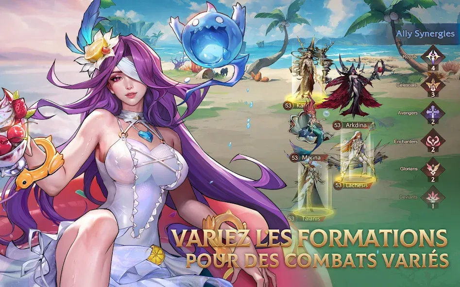 Omniheroes screenshot 10