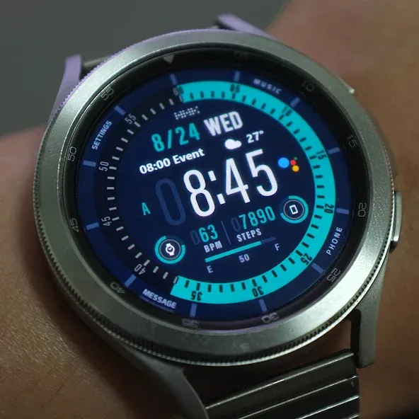 HMKWatch Digital 214 screenshot 5
