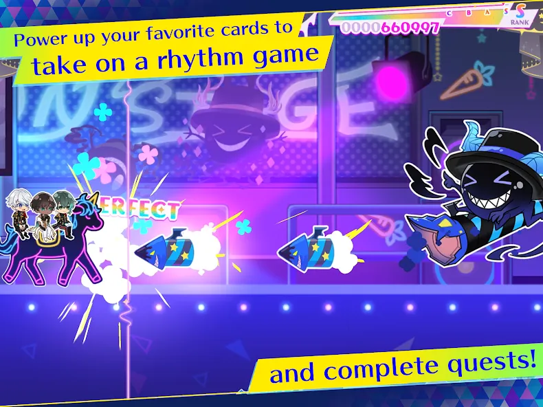Otome Games Obey Me! NB screenshot 9