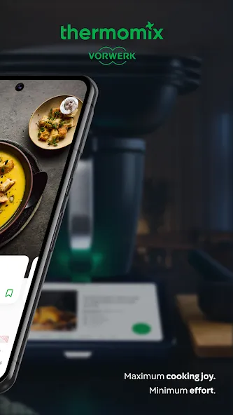 Thermomix Cookidoo App screenshot 2