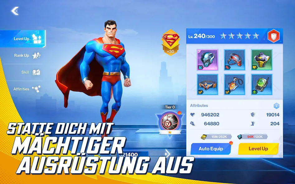 DC Worlds Collide screenshot 10