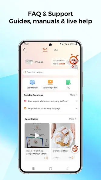 Munbyn Print screenshot 6