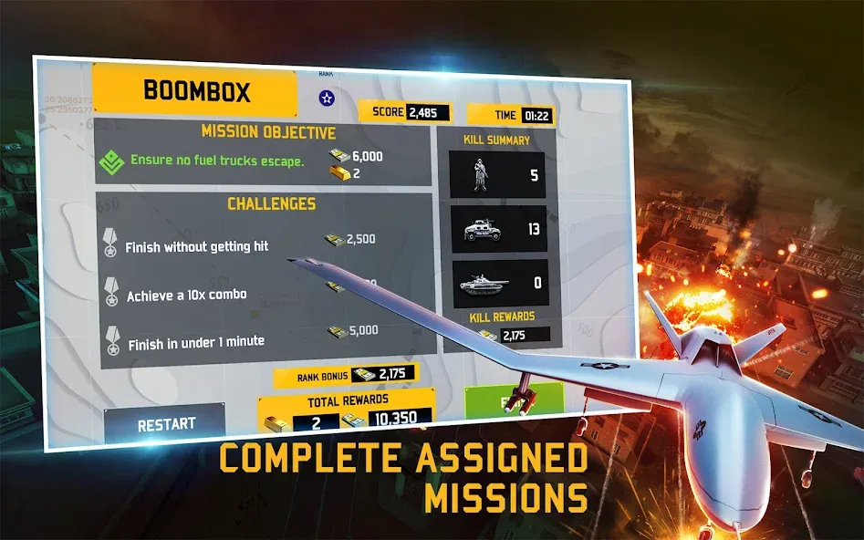 Drone : Shadow Strike 3 screenshot 15