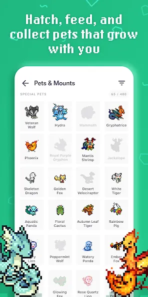 Habitica: Gamify Your Tasks screenshot 5
