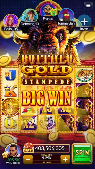 Big Fish Casino - Slots Games screenshot 2
