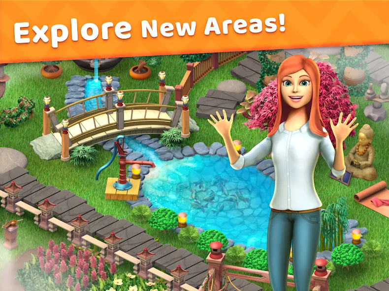 Puzzleton: Match & Design screenshot 11