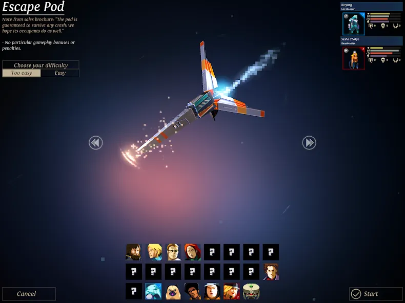 Dungeon of the Endless: Apogee screenshot 10