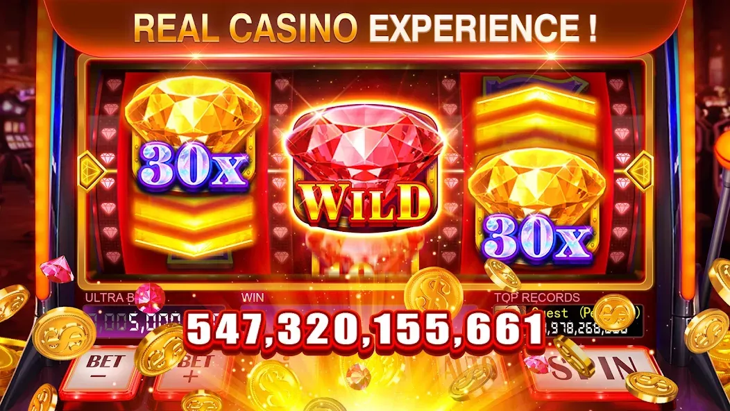 Classic Slots™ - Casino Games screenshot 5