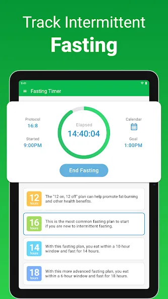 Calorie Counter - MyNetDiary screenshot 14