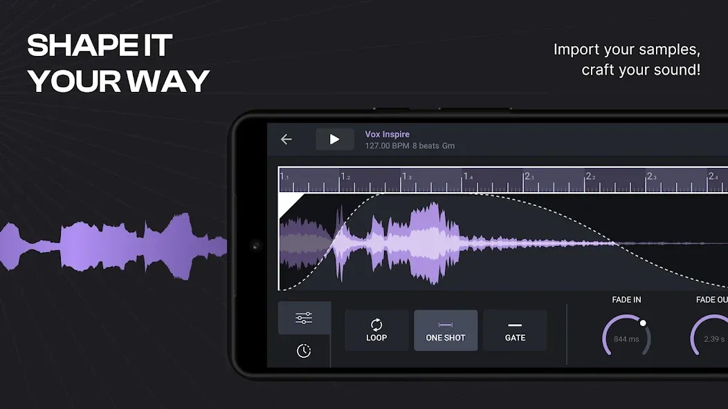 Remixlive - Make Music & Beats screenshot 5