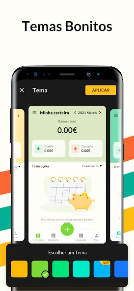 Money Tracker - Orçamento screenshot 7