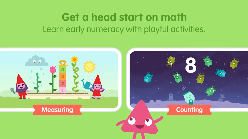 Sago Mini School Toddler Games screenshot 4