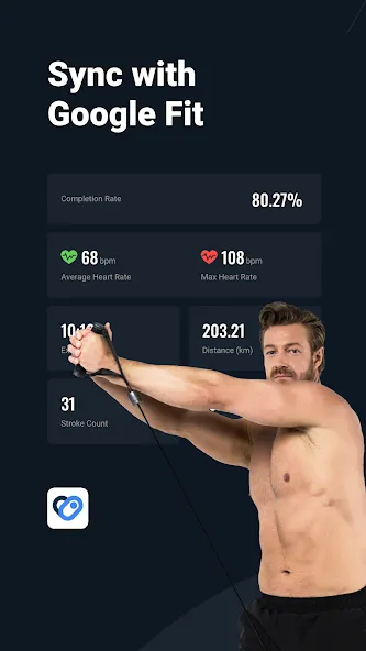 FED Fitness screenshot 6