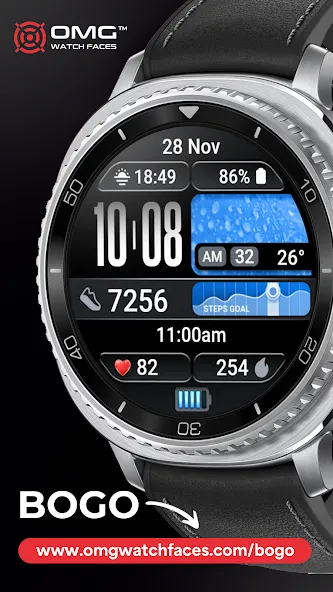 OMG 420 - Informative Weather screenshot 4