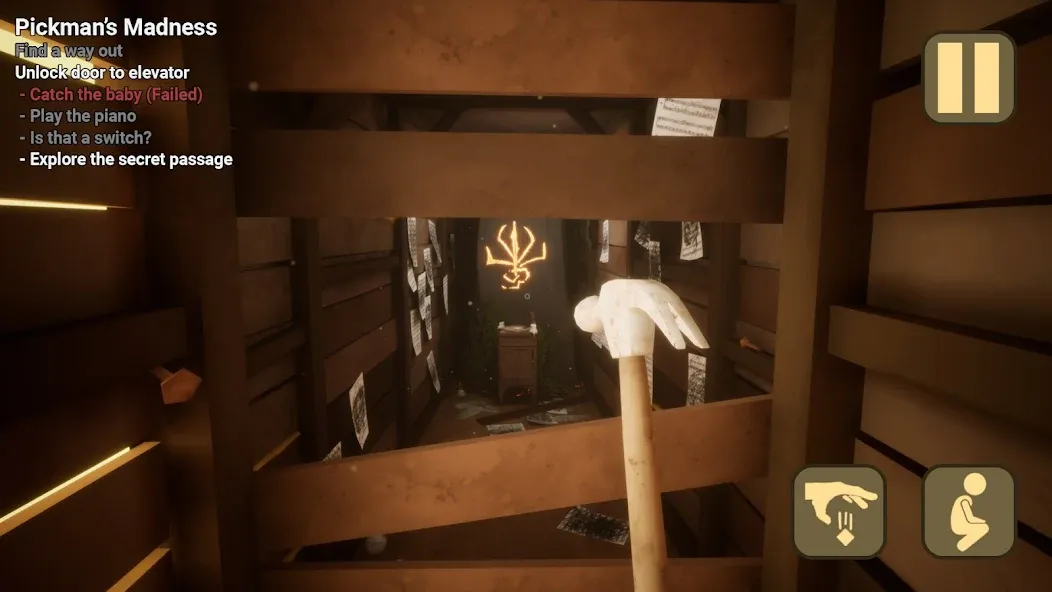 The Baby In Yellow Escape screenshot 5