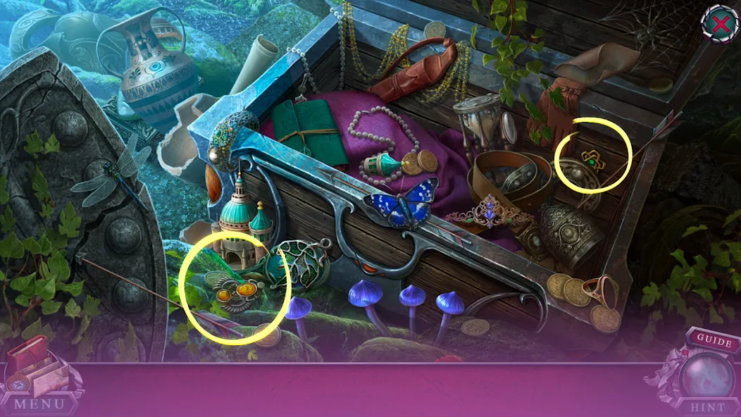 Edge of Reality: Call screenshot 5