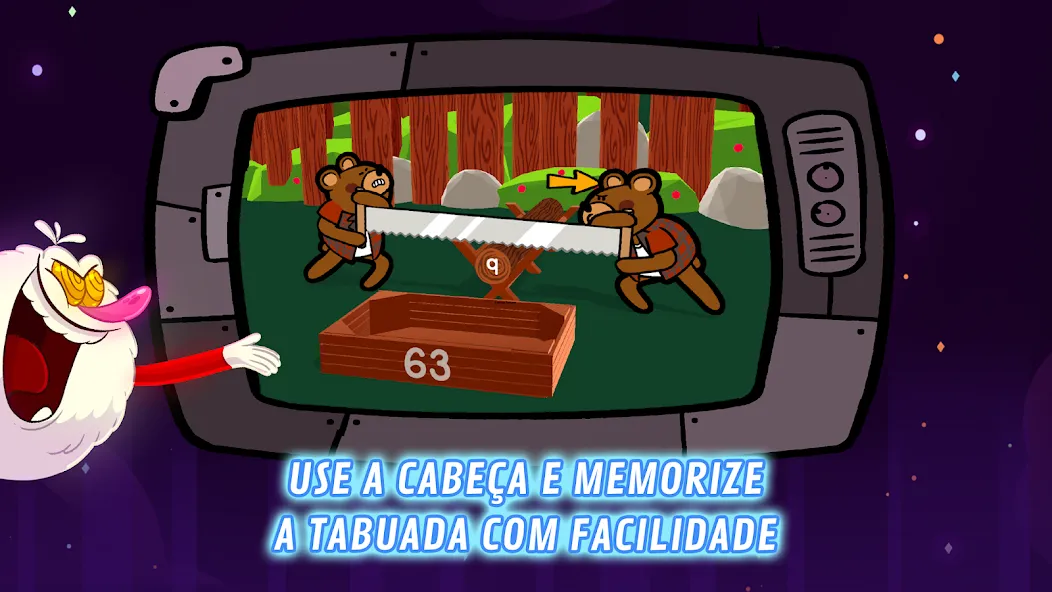 Kahoot! Jogo de multiplicação screenshot 13