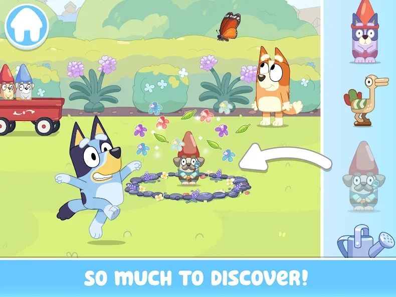 Bluey: Let's Play! screenshot 13