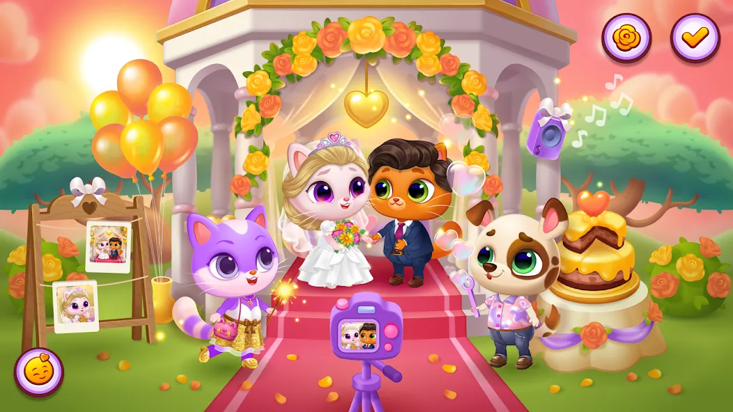 Le monde de Bubbu et Mimmi screenshot 4