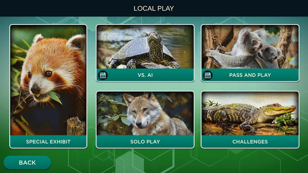 Ark Nova screenshot 2