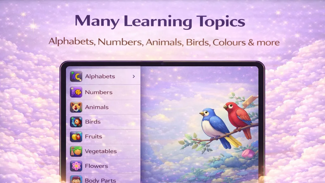 KiddoLearn – 어린이 학습 앱 screenshot 23