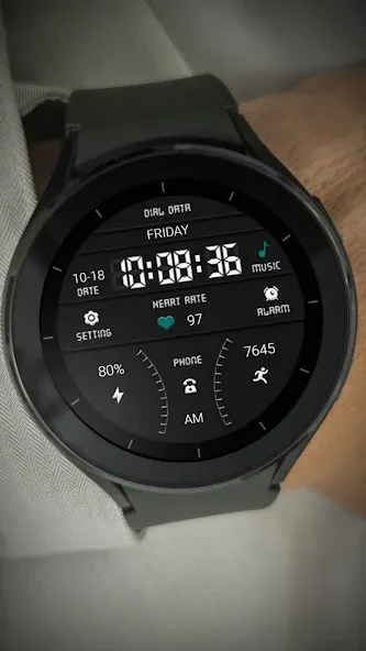 Diablo Function ZKin Watch screenshot 4