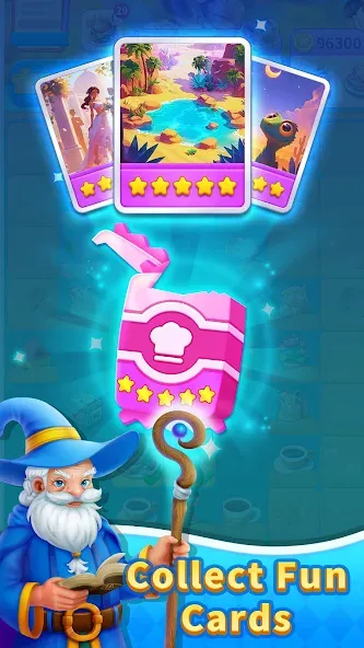 Merge Help: Home Design Puzzle screenshot 4