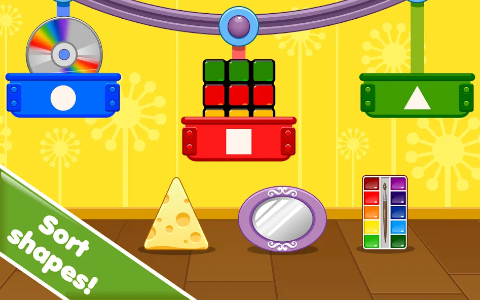 Kids Learn Shapes 2 screenshot 4