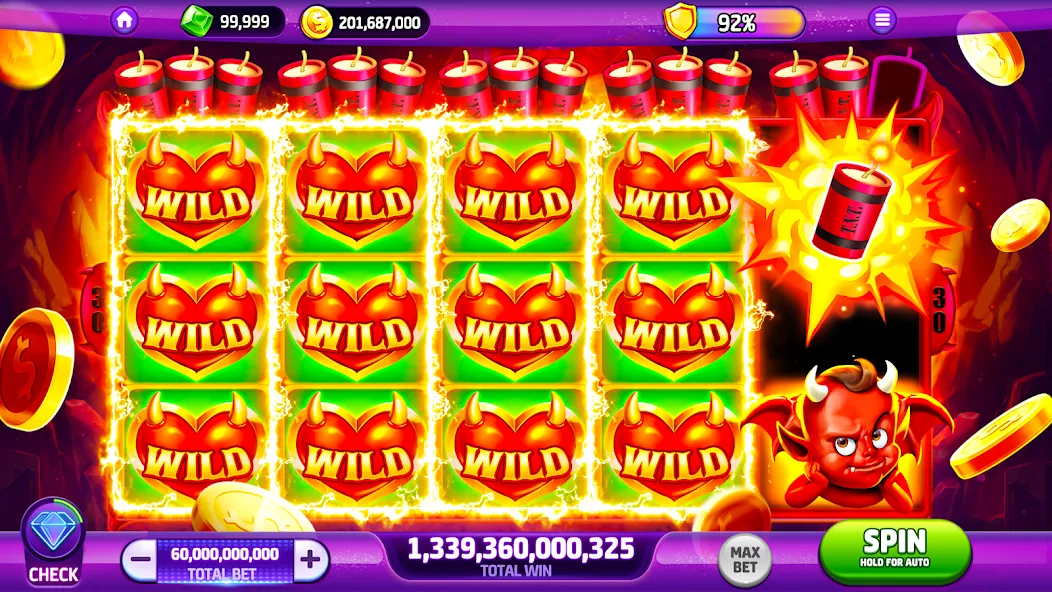 Cash Tornado™ Slots – casino screenshot 6