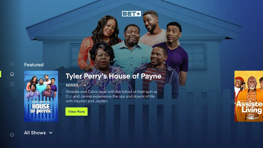 BET NOW - Watch Shows screenshot 16