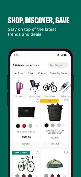 DICK'S Sporting Goods screenshot 4