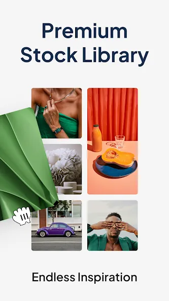 Fluer:AI デザイン、写真、ビデオ screenshot 7