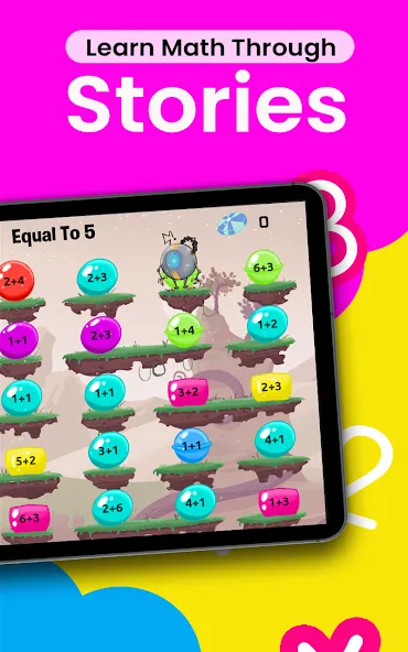 Monster Math: Games For Kids screenshot 10