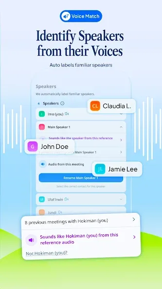 Meeting.ai: AI Visual Notes screenshot 4