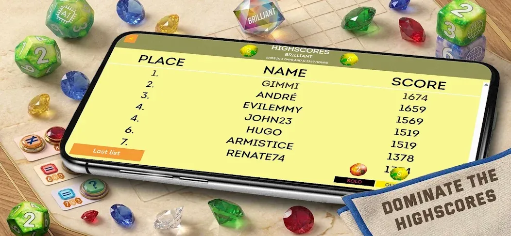 Brilliant - The Game screenshot 6
