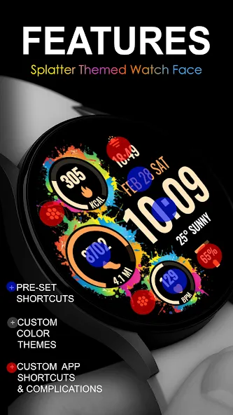 Splatter Digital screenshot 6